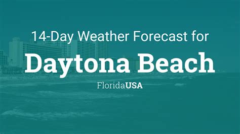 dayrona beach weather.